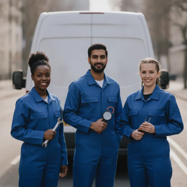 Gasheizung Reparatur Team in Aschaffenburg